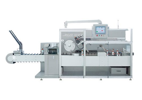 DXIH-300/400 High-sped Automatic Caroring Machine