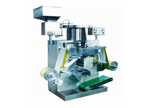 Блистерная упаковочная машина SED-300RP Speed PLC для шоколада и алюминиевой фольги