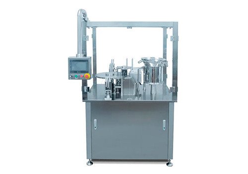 SED-70XJJ-K Automatic Rotary Putter Equipment Syringe Liquid Filling Machine For High-Efficiency Syringes