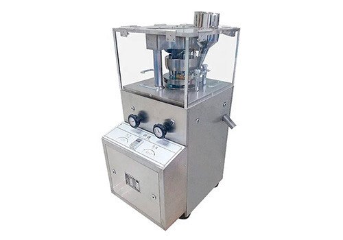 SED-16 Rotary Automatic Pill Press Machine