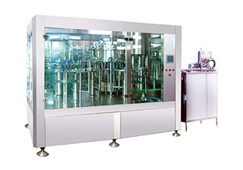 PGZ-C18/24/32 Carbonated Drink Filling Machine