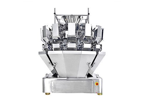 JW-A14/18 Automatic Seed and Nuts Weighing and Packing Machine with High Speed Food Combination Weigher