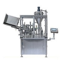 Тубонаполнительная машина JNDR 50-1B