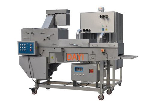 Patty Breading Machine SXJ200-II/SXJ400-II