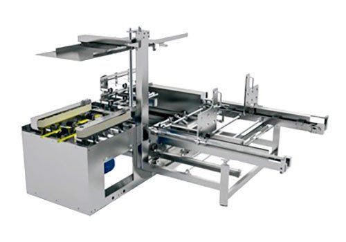 KXFDI Unpacking and Sealing Machine