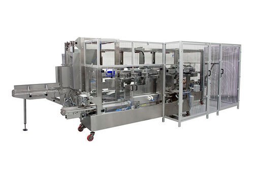 Горизонтальный укладчик в короба модели CT SLP-25