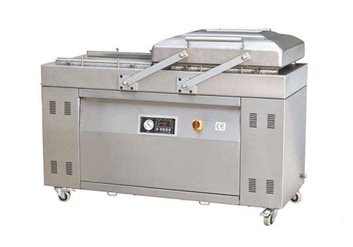 Двухкамерная вакуумная упаковочная машина DZ-500-2SB