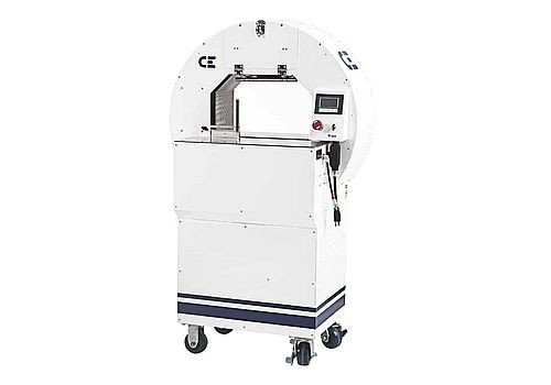 Madison MPT-17 Stretch Film Bander
