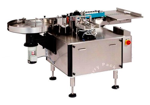 JGL Series Automatic Wet-glue Labeling Machine