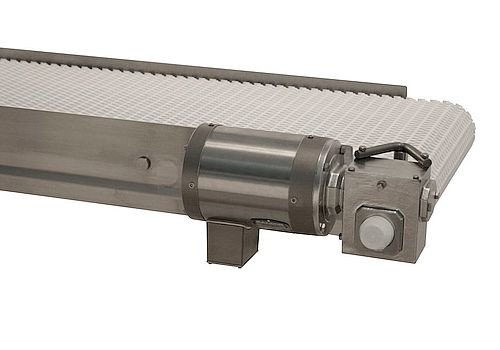 7400 Series AquaPruf End Drive Conveyors