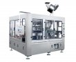Glass Bottle Filling Machine (PLC) 