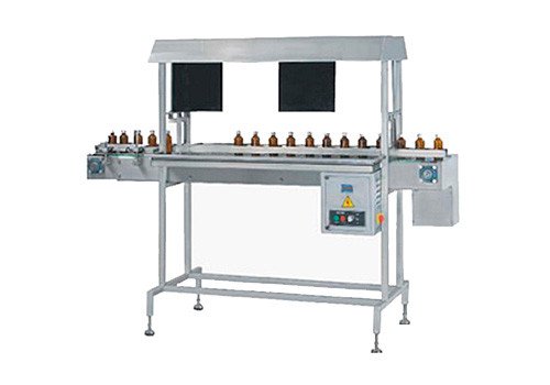 Online Bottle Visual Inspection Machine 