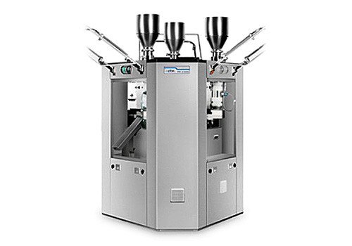 PR-3500 Series Rotary Tablet Press 