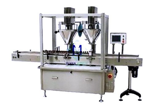 High-Precision Powder Filling Machine Auger Filler YMGP