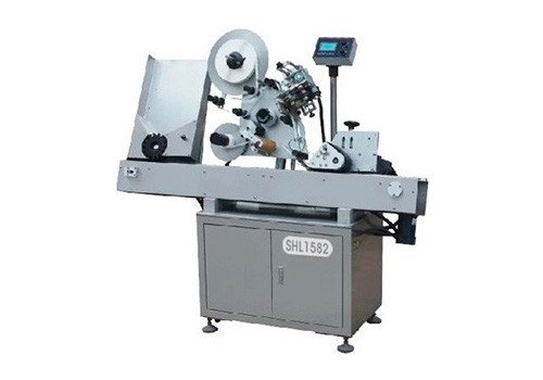 SHL-1582 Horizontal Labeling Machine