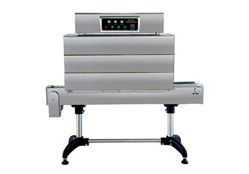 Машина для производства термоусадочных этикеток BSS-1538B