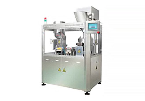 Полностью автоматическая машина для наполнения капсул NJP-3200