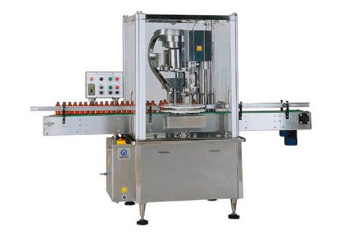 TSC50 Bottle Filling Machine for Liquid