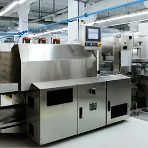 The share of domestic manufacturers of food equipment in the Russian market has increased from 37% to 54% since 2020.