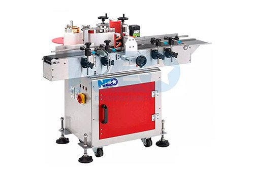 Этикетировщик с обертыванием LR2300