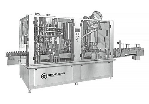 Машины для розлива жидкостей LIQFILL-150MBS