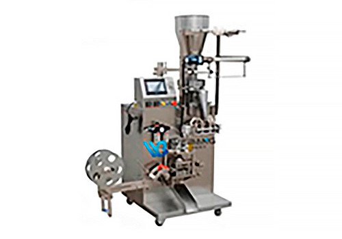 Вертикальная машина WB-70C для упаковки чая и кофе в фильтр-пакеты и кофейные таблетки