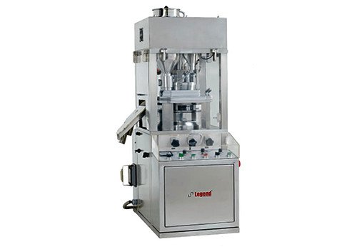 Таблетпресс с 8-ю пуансонами