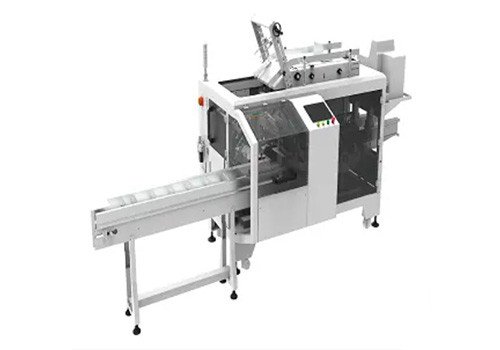 Автоматическая упаковочная машина для картонных коробок ZH200