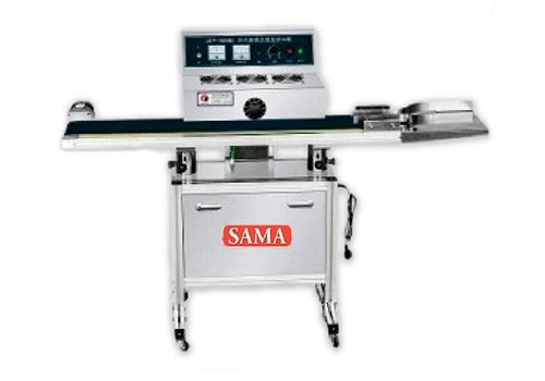 Настольная машина индукционной укупорки INS – T1