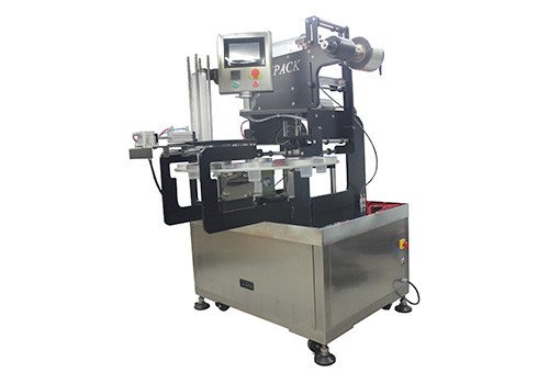 Автоматическая роторная машина для наполнения и запечатывания стаканчиков HSY-RCS-PP