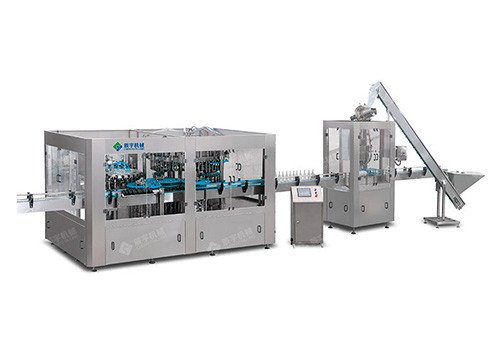 Коктейльная разливочная машина BCGF24-24-8