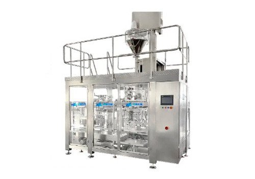 MCYT-25L Semi-Automatic Liquid Filling Machine