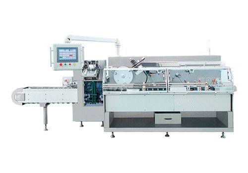 DXH-220 High-speed Automatic Cartoning Machine