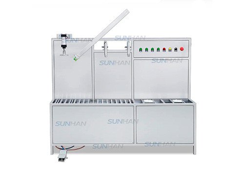 SH-AFC100S Monoblock Semi-Automatic 5 Gallon Bottled Water Jug Barrel Rinsing Filling Capping Machine