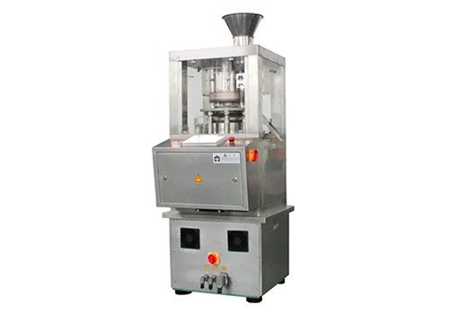 SED-198-8Y-D Touch Screen Rotary Tablet Press Equipment
