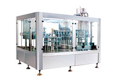 PGZ-J18/24/32 Washing Filling Capping Machine