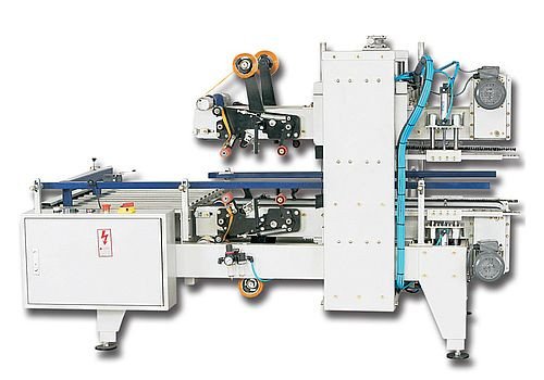 CS-4C Automatic Carton Sealer Machine