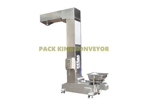 Z-type Bucket Elevator Conveyor