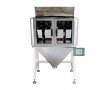 3-head Assembly Line Automatic Linear Scale