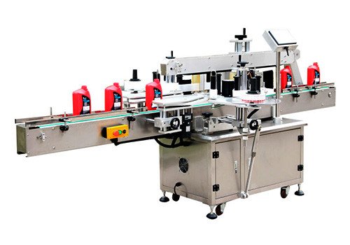 JTL-620 Double Side Stick Labeling Machine