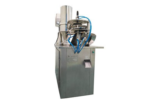 Capsule Filling Machine Automatic Operated CGN-208