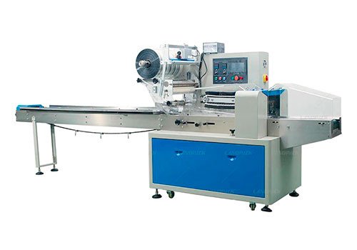 Vegetable and Fruits Horizontal Pillow Flow Wrap Machine (HFFS) LP-250 /350 /450 /600 /700