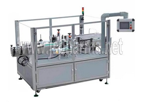 Этикетировочная машина коробов JS-3520C