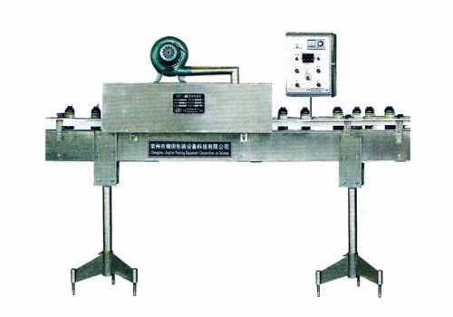 Машина для упаковки термоусадочной пленкой FRS-3