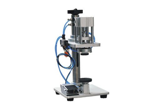Semi-Automatic Cap Crimping Machine YHC-1 