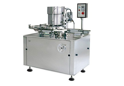 KGL-120 Type Antibiotic Vial Capping Machine 