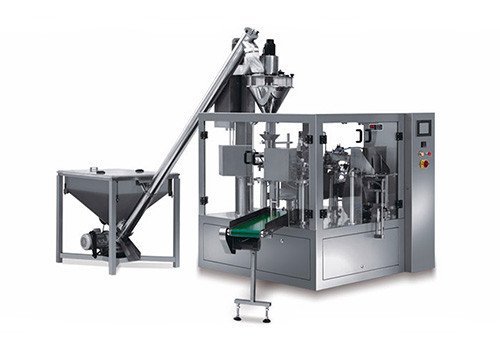 Фасовочная линия для порошков Line MR8-200F