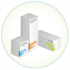 Исследование раскрывает процесс разработки косметической упаковки.