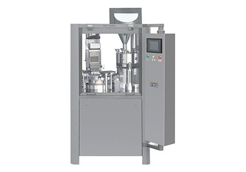 NJP-2-1200C Полностью автоматическая машина для наполнения капсул
