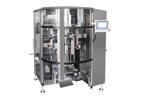 Вертикальная упаковочная машина YS-SS-3620-CP